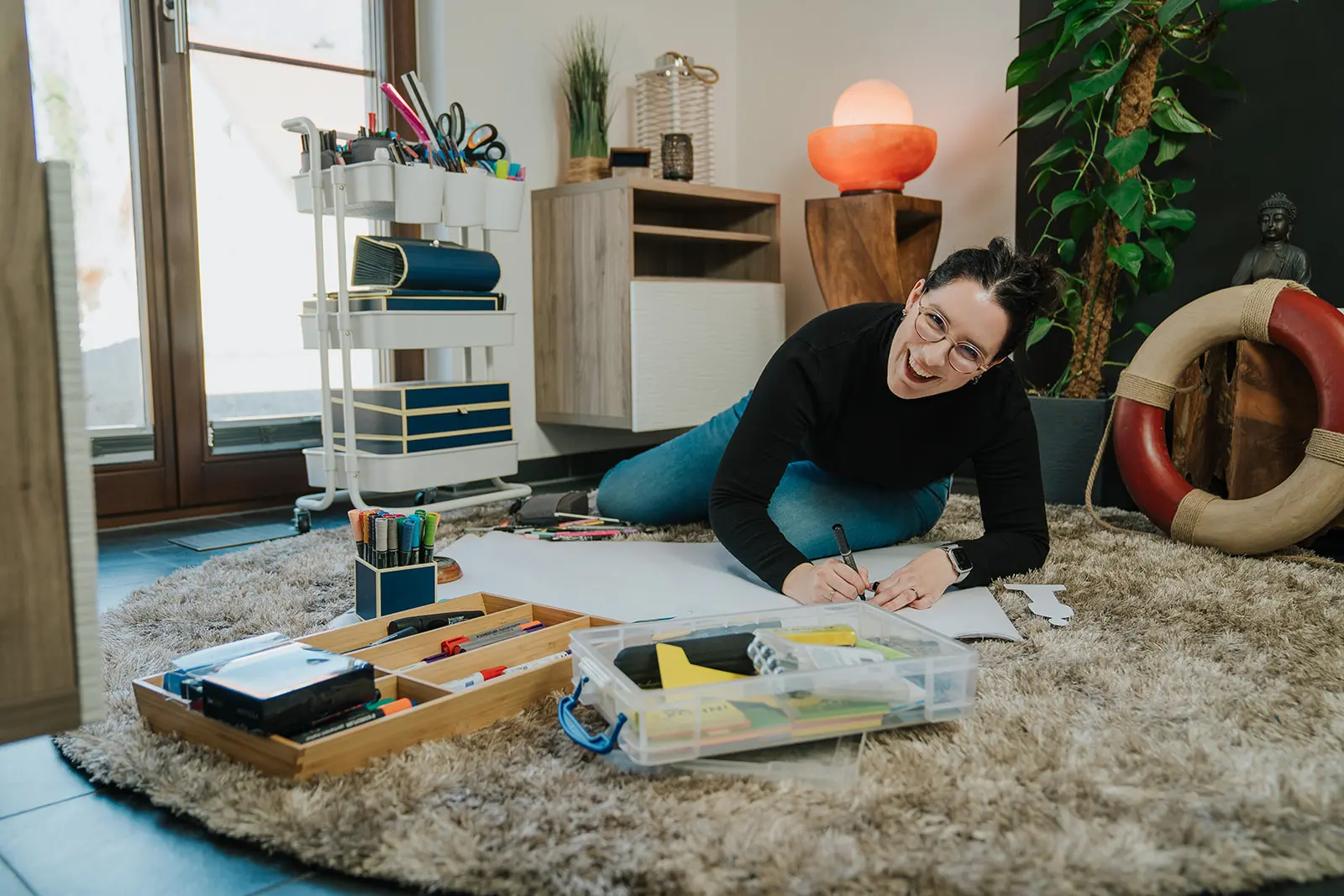 hinter dem Kulissen von wertgerecht